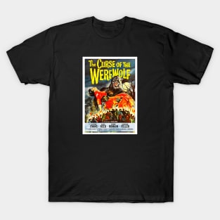 Curse Of The Werewolf (1961) 1 T-Shirt